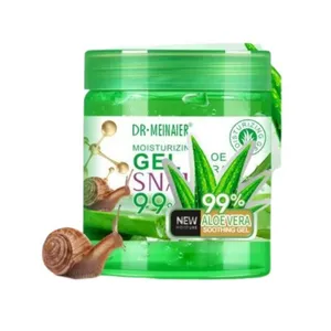 Dr Meinaier Moisturising Snail Aloe Vera Gel 99% 250ml
